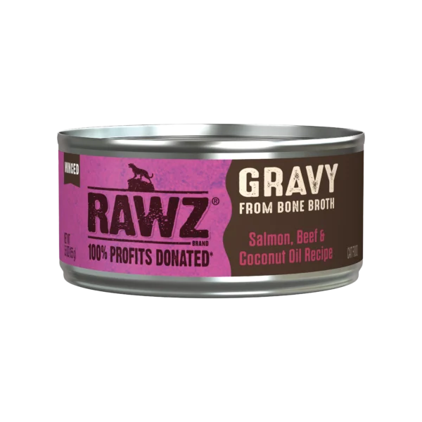 RAWZ_WebsiteCarousel_Cat_Gravy_Salmon&Beef_5.5OZ-FRONT