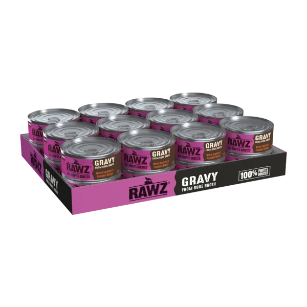 RAWZ_WebsiteCarousel_Cat_Gravy_Sardines&Pumpkin_5.5OZ-TRAY