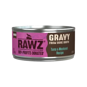 Gravy Tuna & Mackerel Cat Food