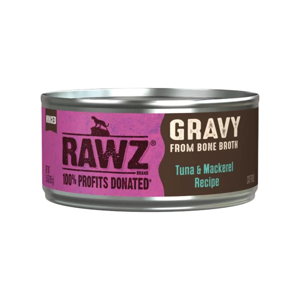 RAWZ_WebsiteCarousel_Cat_Gravy_Tuna&Mackerel_5.5OZ-FRONT