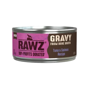 Gravy Tuna & Salmon Cat Food