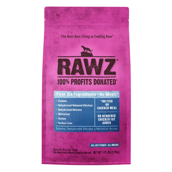 RAWZ_WebsiteCarousel_Cat_Kibble_Chicken&Whitefish_1.75lbs-FRONT