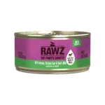 RAWZ_WebsiteCarousel_Cat_Pate&GM_Chicken&ChickenLiver_5.5OZ-FRONT