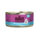 RAWZ_WebsiteCarousel_Cat_Pate&GM_Turkey&TurkeyLiver_5.5OZ-FRONT