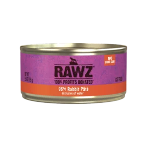 96% Rabbit Pate Cat Food