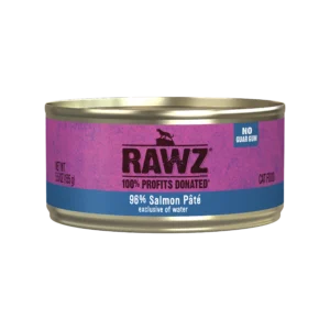 96% Salmon Pate Cat Food