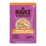 RAWZ_WebsiteCarousel_Cat_ShreddedPouches_Chick,Pump&Mussels_FRONT