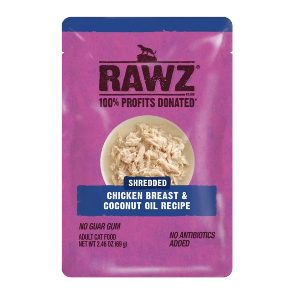 RAWZ_WebsiteCarousel_Cat_ShreddedPouches_Chicken&CoconutOil_FRONT
