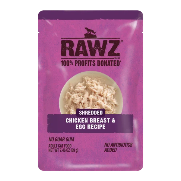 RAWZ_WebsiteCarousel_Cat_ShreddedPouches_Chicken&Egg_FRONT