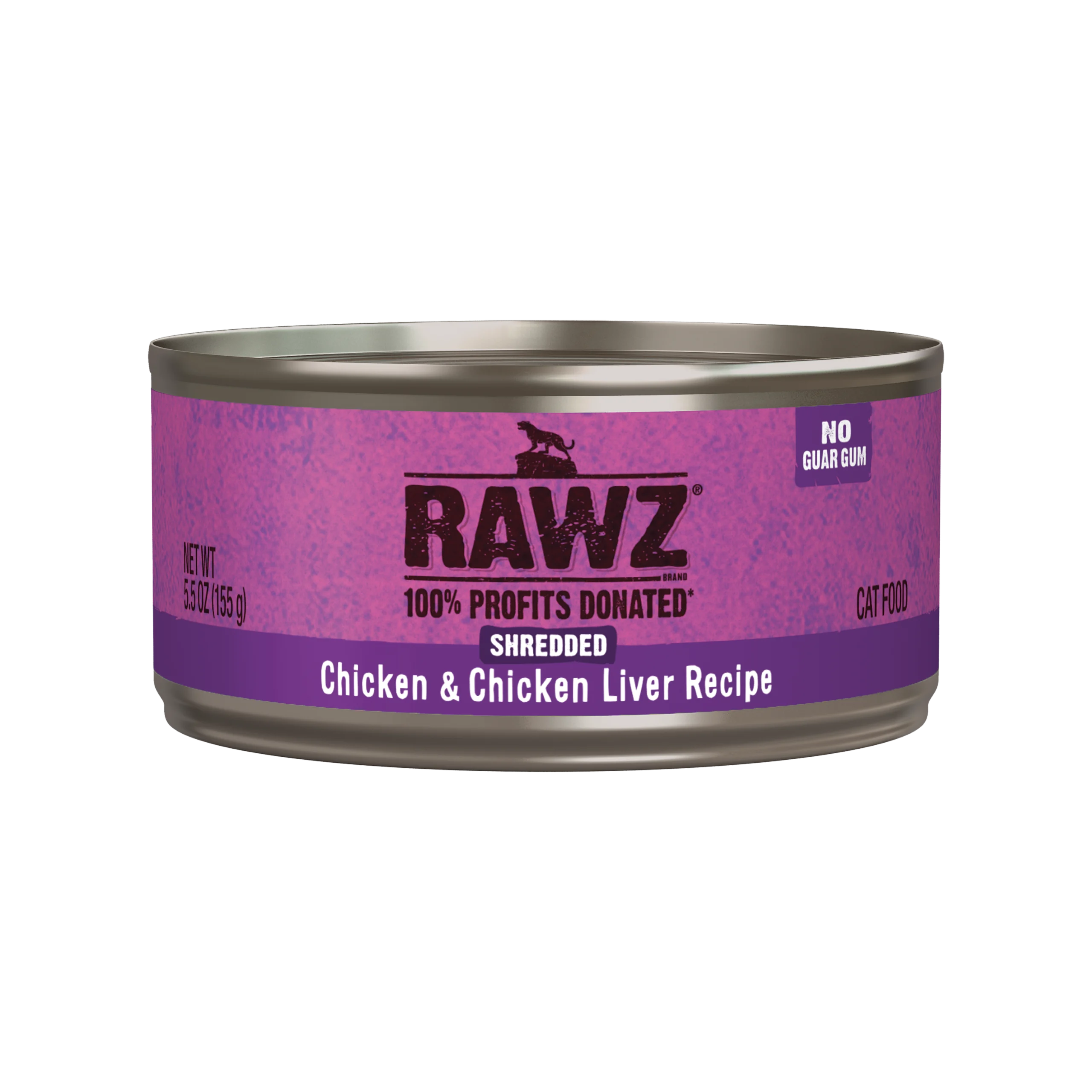 Shredded Chicken & Chicken Liver Cat Food Recipe