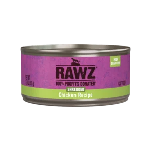 Shredded Chicken Cat Food Recipe