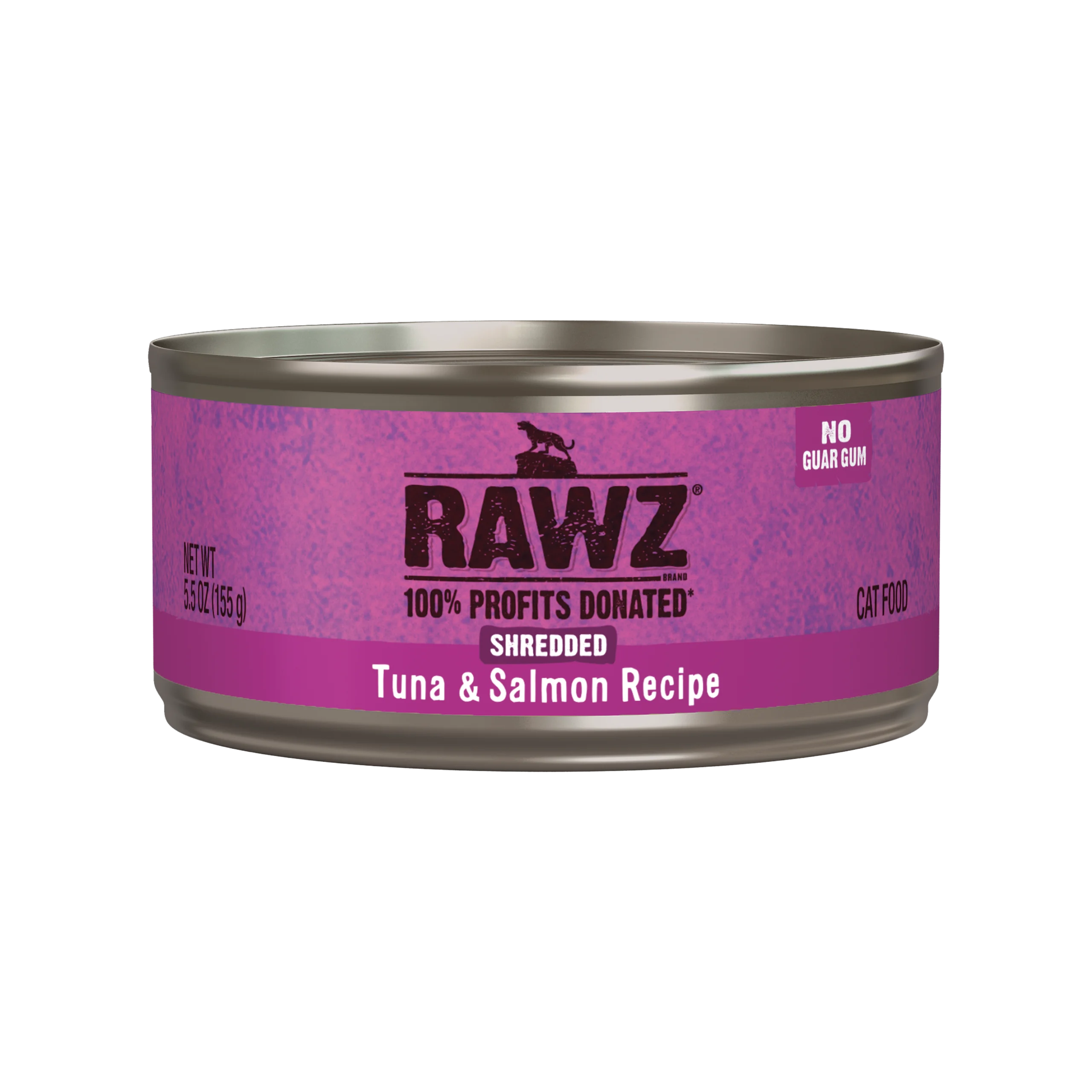 Shredded Tuna & Salmon Cat Food Recipe