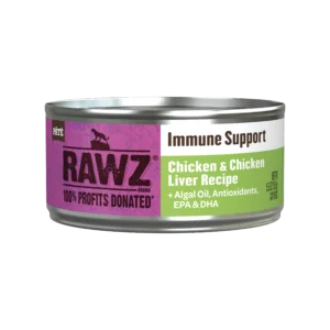 Immune Support Chicken & Chicken Liver Cat Food