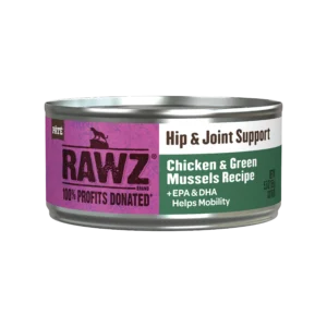 Hip & Joint Support Chicken & Green Mussels Cat Food