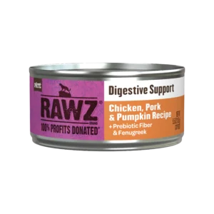 Digestive Support Chicken, Pork & Pumpkin Cat Food