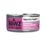 RAWZ_WebsiteCarousel_Cat_Solutions_Chicken&Salmon_5.5OZ-FRONT