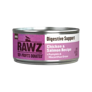 Digestive Support Chicken & Salmon Cat Food