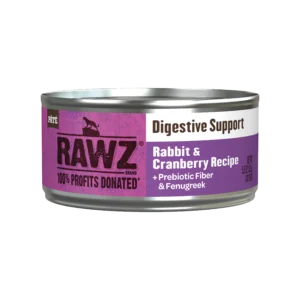 Digestive Support Rabbit & Cranberry Cat Food