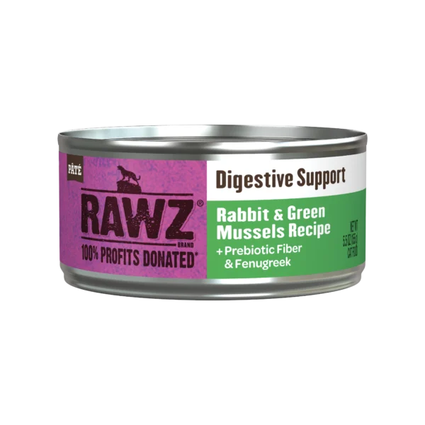 RAWZ_WebsiteCarousel_Cat_Solutions_Rabbit&GreenMussel_5.5OZ-FRONT