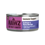RAWZ_WebsiteCarousel_Cat_Solutions_Salmon&Tuna_5.5OZ-FRONT
