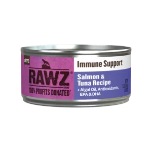 Immune Support Salmon & Tuna Cat Food