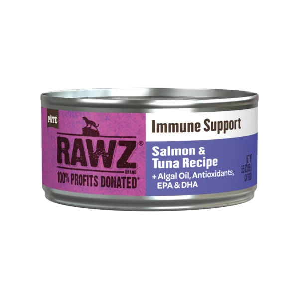 RAWZ_WebsiteCarousel_Cat_Solutions_Salmon&Tuna_5.5OZ-FRONT