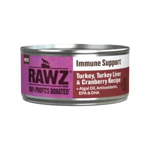 Immune Support Turkey, Turkey Liver & Cranberry Cat Food