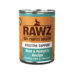 RAWZ_WebsiteCarousel_Dog_Digestive_Beef&Pumpkin_12.5OZ-FRONT