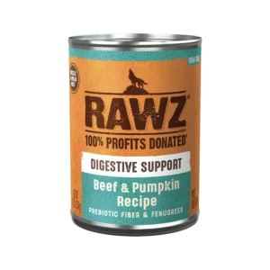 Digestive Support Beef & Pumpkin Dog Food