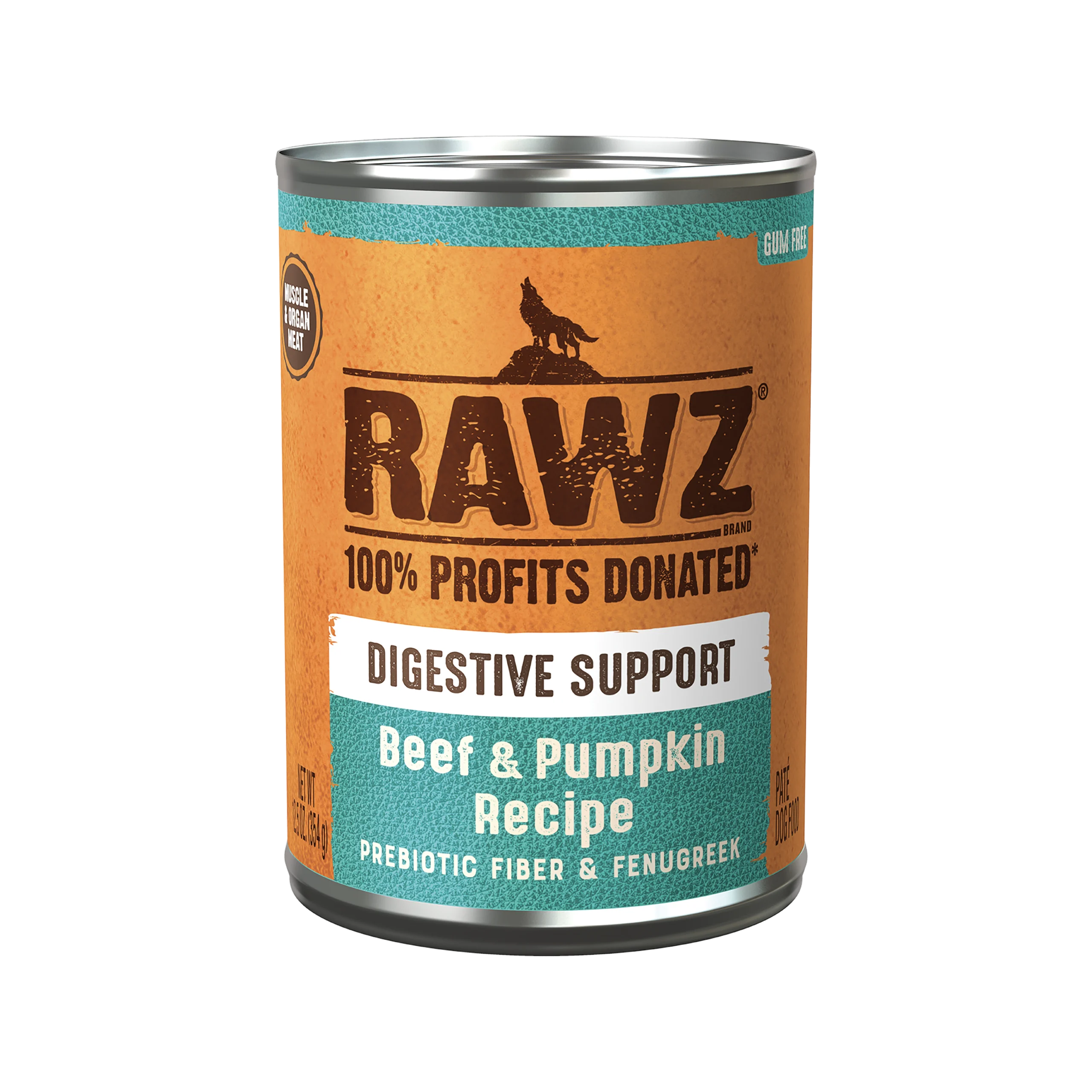 Digestive Support Beef & Pumpkin Dog Food