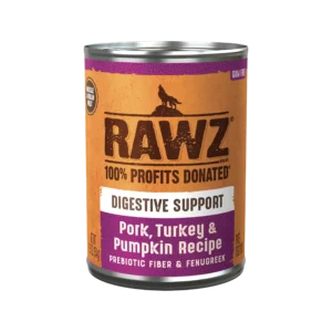 Digestive Support Pork, Turkey & Pumpkin Dog Food