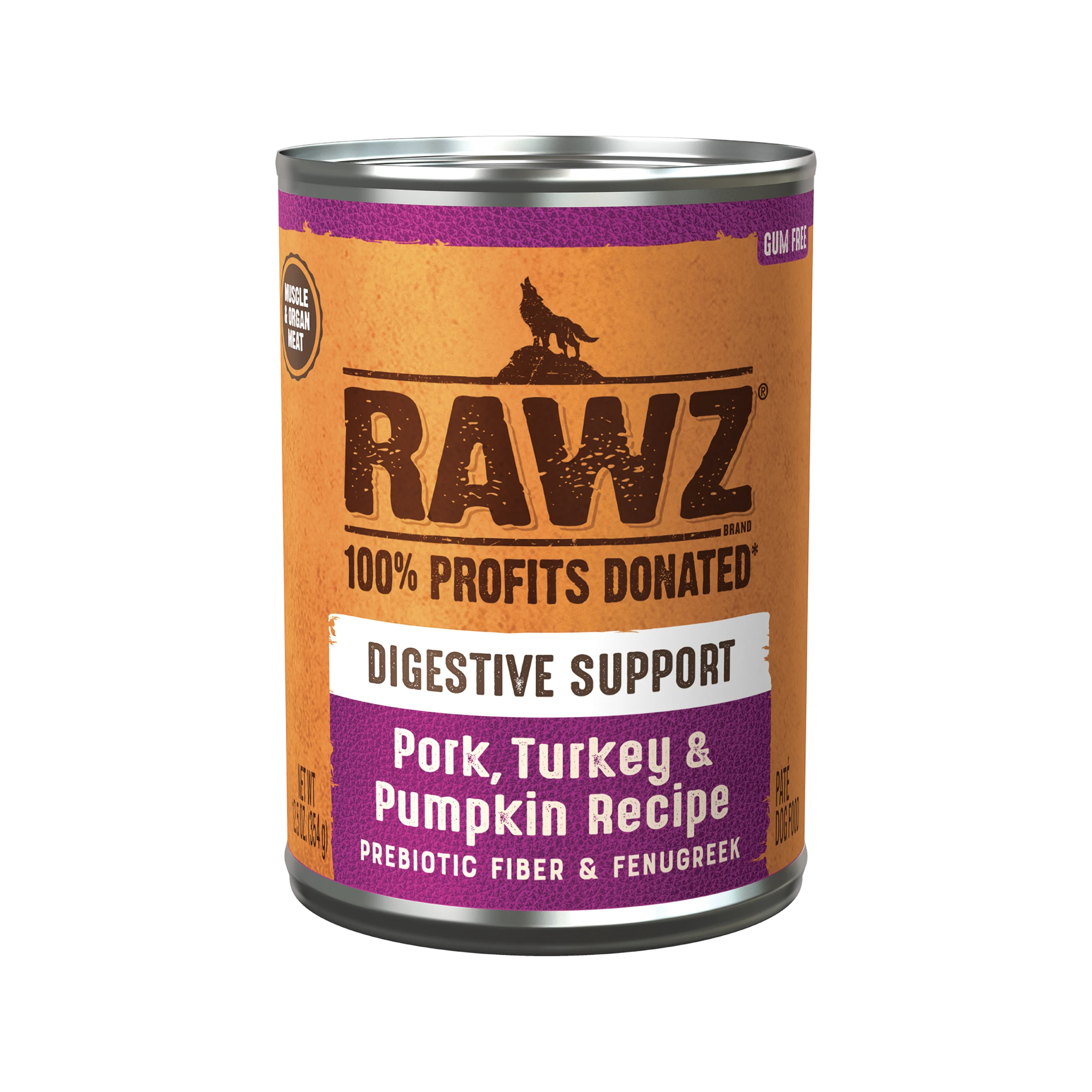 Digestive Support Pork, Turkey & Pumpkin Dog Food