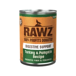 Digestive Support Turkey & Pumpkin Dog Food