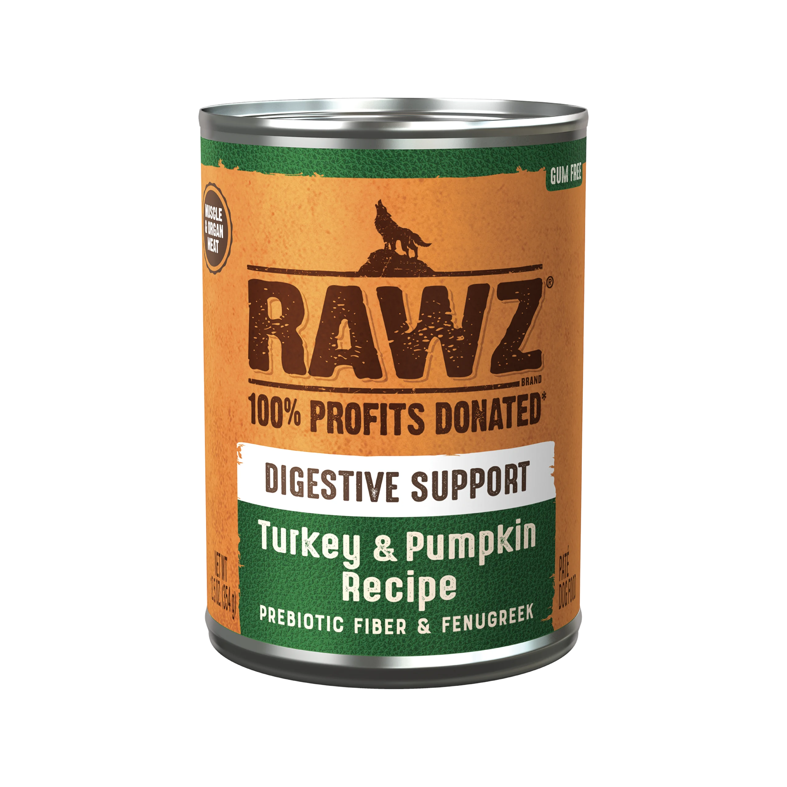 Digestive Support Turkey & Pumpkin Dog Food