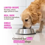 RAWZ_WebsiteCarousel_Dog_LTDKibble_Duck_LIFESTYLE