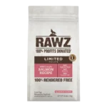 RAWZ_WebsiteCarousel_Dog_LTDKibble_Salmon_3.5lbs-FRONT