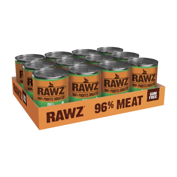 RAWZ_WebsiteCarousel_Dog_Pate&GM_Chicken&ChickenLiver_12.5OZ-TRAY