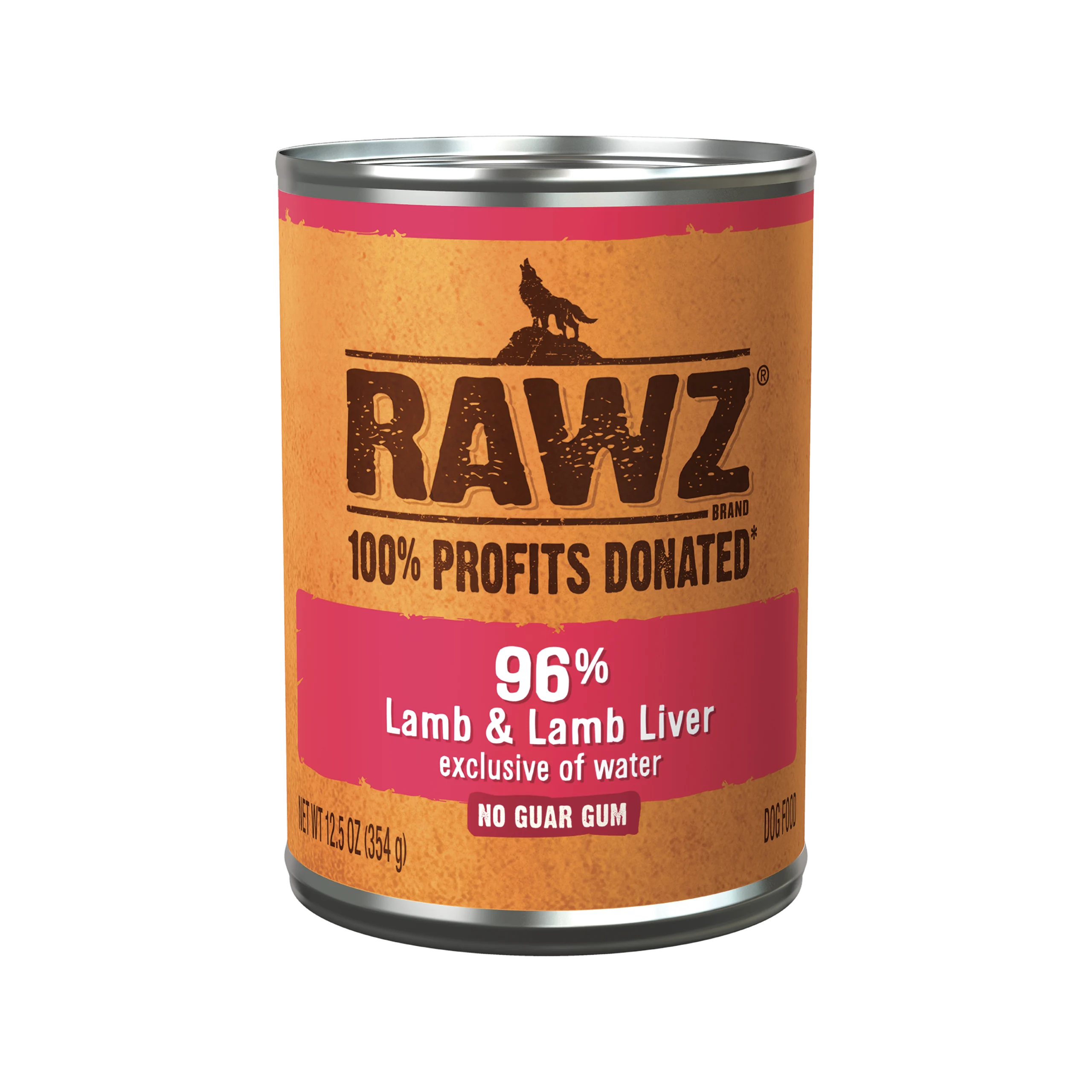Premium Natural Dog Food | Minimally Processed | RAWZ
