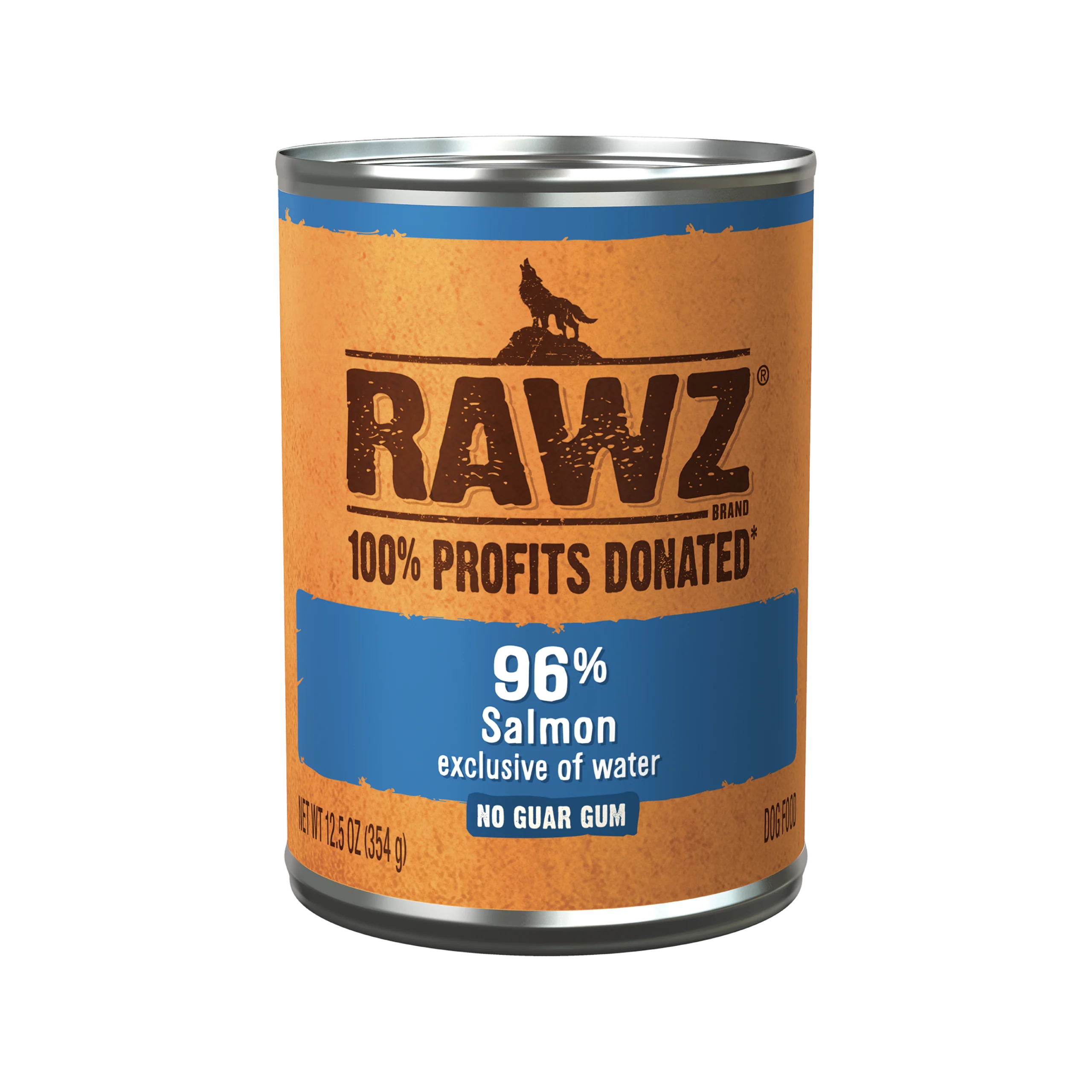 Premium Natural Dog Food | Minimally Processed | RAWZ
