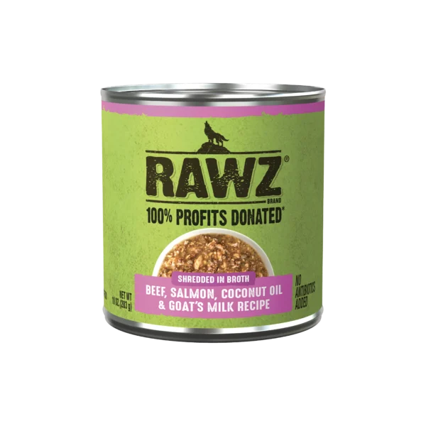RAWZ_WebsiteCarousel_Dog_Shreds_Beef&Salmon_10OZ-FRONT