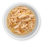 RAWZ_WebsiteCarousel_Cat_BowlImages_Shredded Pouch- Chicken Pumpkin