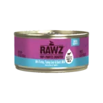 RAWZ_WebsiteCarousel_Cat_Pate&GM_Turkey&TurkeyLiver_5.5OZ-FRONT