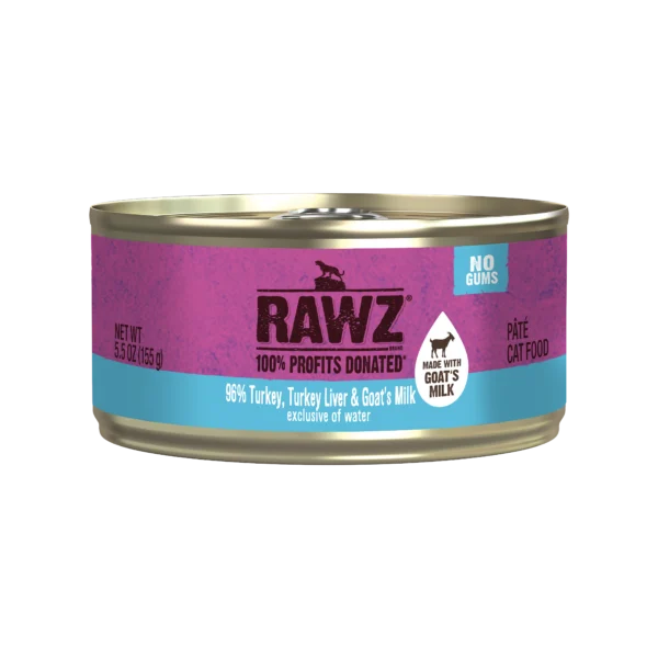 RAWZ_WebsiteCarousel_Cat_Pate&GM_Turkey&TurkeyLiver_5.5OZ-FRONT