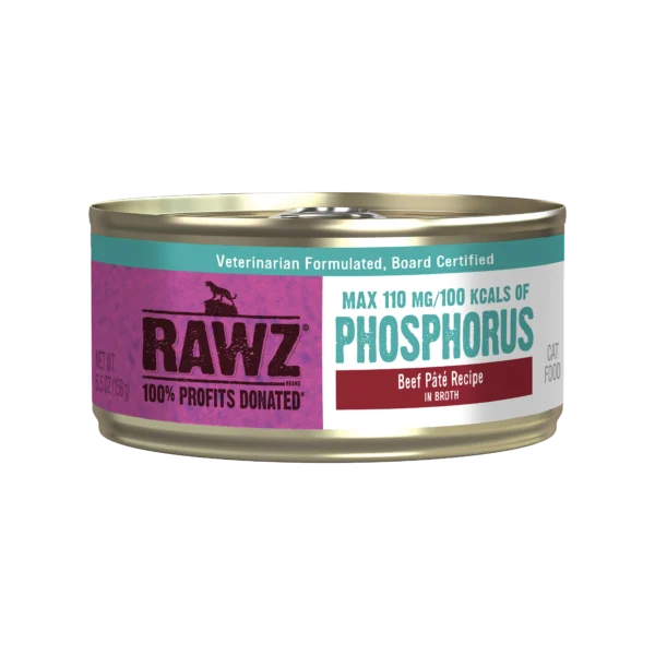 RAWZ_WebsiteCarousel_Cat_ReducedPhosphorus_Beef_5.5OZ-FRONT