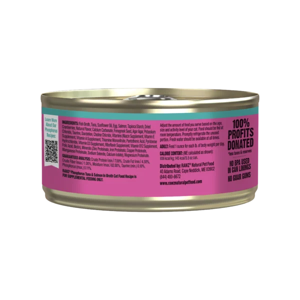 RAWZ_WebsiteCarousel_Cat_ReducedPhosphorus_Tuna&Salmon_5.5OZ-BACK