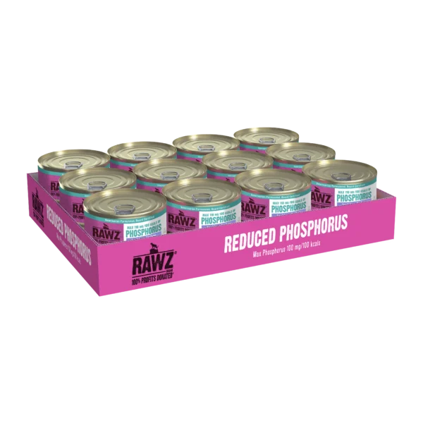 RAWZ_WebsiteCarousel_Cat_ReducedPhosphorus_Tuna&Salmon_5.5OZ-TRAY