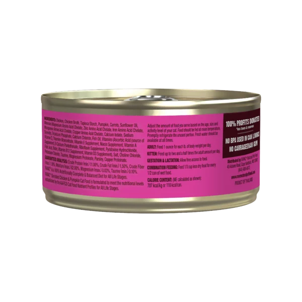 RAWZ_WebsiteCarousel_Cat_Shredded_Chicken&Pumpkin_5.5OZ-BACK