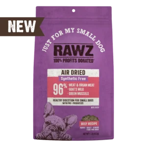 Air Dried "Just For My Small Dog" Beef Recipe