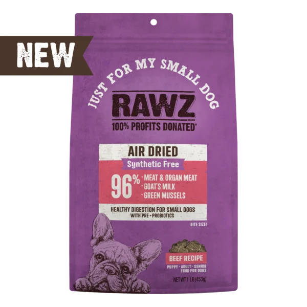 RAWZ_WebsiteCarousel_Dog_AirDried_Beef_1lbs-FRONT NEW