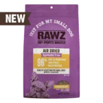 RAWZ_WebsiteCarousel_Dog_AirDried_Chicken_1lbs-FRONT NEW